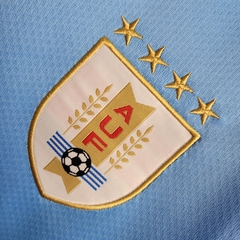 Uniforme Uruguai Titular 2022-2023 - loja online