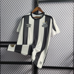 Uniforme Santos Reserva 2022-2023