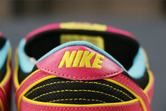 Nike SB Dunk Low Sra. Pacman (2022) - Loja suicid drop