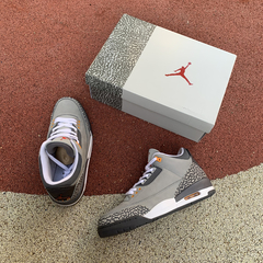 Nike Air Jordan 3 OG 2021 Cool-Grey Cement - loja online