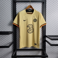 Uniforme Chelsea Third na internet