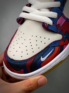 Imagem do Nike SB Dunk Low PRO Parra Abstract Art 2021