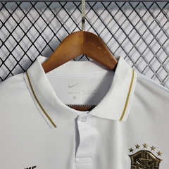 Uniforme CBF Polo Gold - loja online