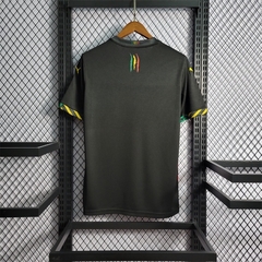 Uniforme Senegal Titular 2023-2024 na internet