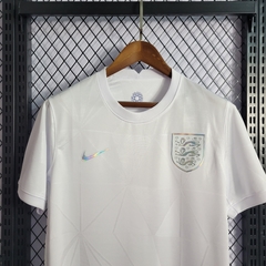 Uniforme Inglaterra Reserva 2022-2023 na internet