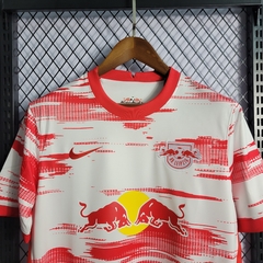 Uniforme Red Bull Leipzig Titular 22-23 na internet