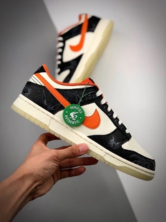 Nike SB Dunk Low PRM Halloween 2021 na internet