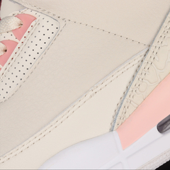 Nike Air Jordan 3 OG 2020 Sail Rust Pink