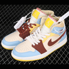 Nike Air Jordan 1 Mid SE x Maison Chateau - comprar online