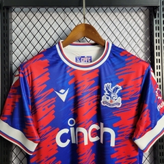 Uniforme Crystal Palace Third 22-23 na internet