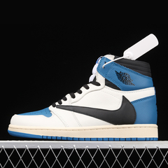 Nike Air Jordan 1 High Fragment Blue