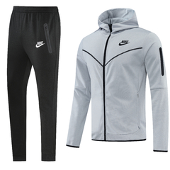 TRACKSUIT TECH-FLEECE NIKE FROST GREY