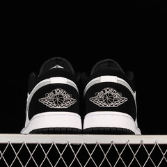 Nike Air Jordan 1 Low SE Silver Black - comprar online