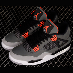 Nike Air Jordan 4 Infrared - Loja suicid drop