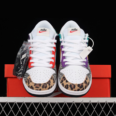 Nike Dunk Low SP Safari Mix