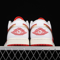 Nike Air Jordan 1 Low Spades Blood - Loja suicid drop