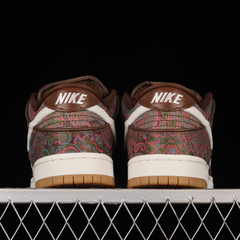 Nike SB Dunk Low PRO Paisley Brown (2022) - loja online