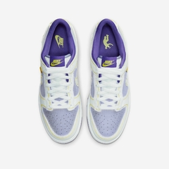 Nike SB Dunk Low Union LA Passaport Pack Purple na internet