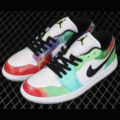 Nike Air Jordan 1 Low Galaxy - comprar online