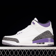 Nike Air Jordan 3 OG Cement Dark Iris na internet