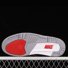 Nike Air Jordan 3 OG 2022 Fire Red Cement - loja online