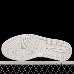 Nike Air Jordan 1 Low SE Quilted Triple White - loja online