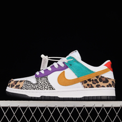 Nike Dunk Low SP Safari Mix - Loja suicid drop