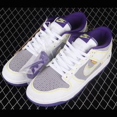 Imagem do Nike SB Dunk Low Union LA Passaport Pack Purple