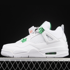 Nike Air Jordan 4 Retro Metalic Green - comprar online