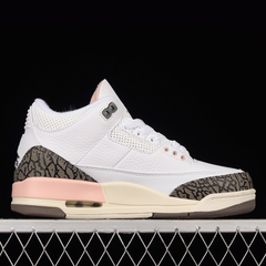 Nike Air Jordan 3 OG Retro Atmosphere White - comprar online