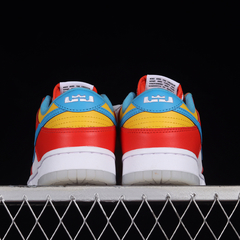 Nike SB Dunk Low x Lebron James Fruity Pebbles - Loja suicid drop