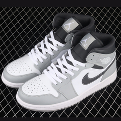 Nike Air Jordan 1 Mid OG Smoke Grey - comprar online