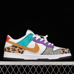 Nike Dunk Low SP Safari Mix na internet