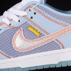 Nike SB Dunk Low x Union LA Passaport Pack Blue - Loja suicid drop