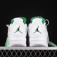 Nike Air Jordan 4 Retro Metalic Green - comprar online