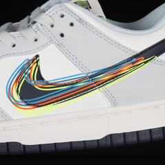 Nike Dunk Low SP 3D Swoosh na internet