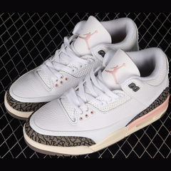 Nike Air Jordan 3 OG Retro Atmosphere White - loja online