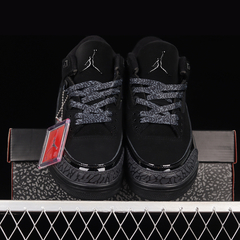 Nike Air Jordan 3 OG Black Cat - comprar online