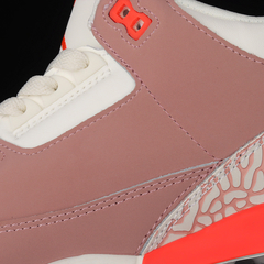 Nike Air Jordan 3 OG 2021 Rusty Pink - Loja suicid drop