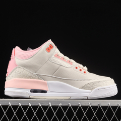 Nike Air Jordan 3 OG 2020 Sail Rust Pink - comprar online