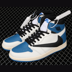 Nike Air Jordan 1 High Fragment Blue - comprar online