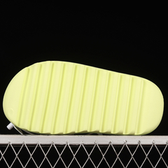 Adidas Yeezy Slide 2022 Green Glow