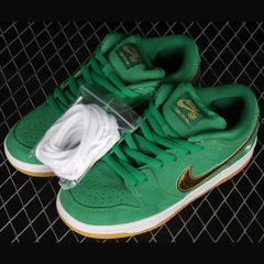 Nike SB Dunk Low Patrick's Day (2022) Lucky Green - comprar online