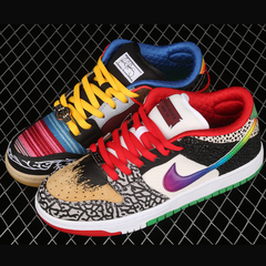 Nike SB Dunk Low What The P-Rod (Paul Rodriguez) - comprar online