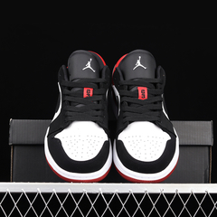 Nike Air Jordan 1 Low SE Black Toe 2021 - loja online