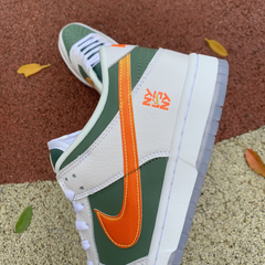 Nike Dunk Low SP By Stussy na internet