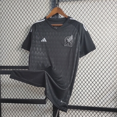 Uniforme México Black 2023