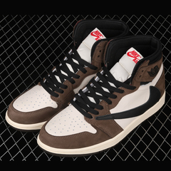 Nike Air Jordan 1 High Mocha Travis Scott - comprar online