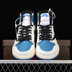 Nike Air Jordan 1 High Fragment Blue - Loja suicid drop