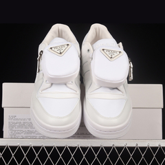 Adidas Forum 84 Low Prada White Glamour - comprar online